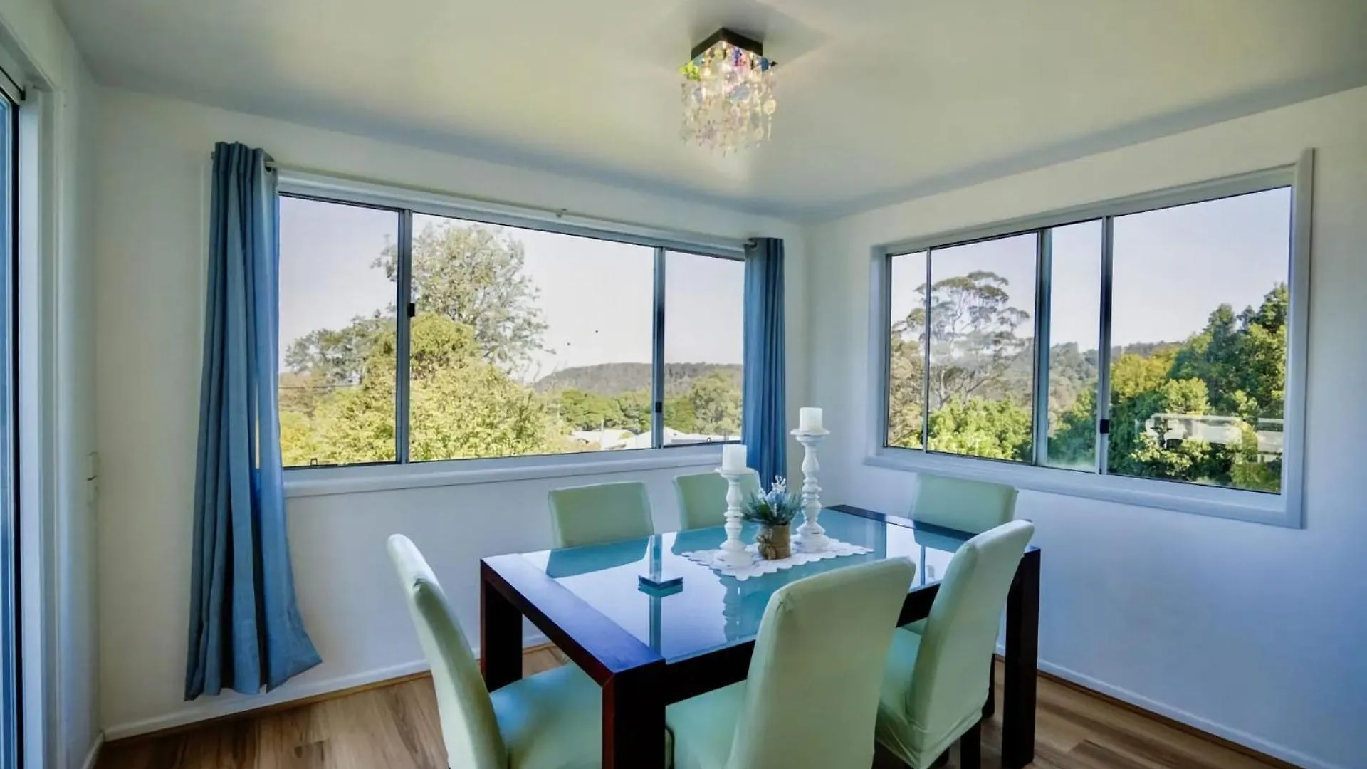 Serene Mountainview Retreat Tamborine Mountain 澳大利亚