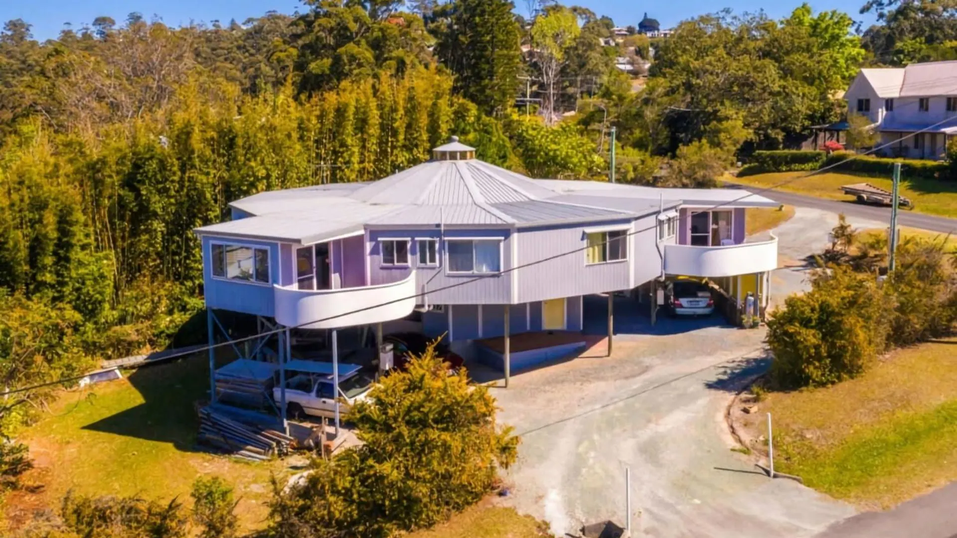 Serene Mountainview Retreat Tamborine Mountain 谭伯连山