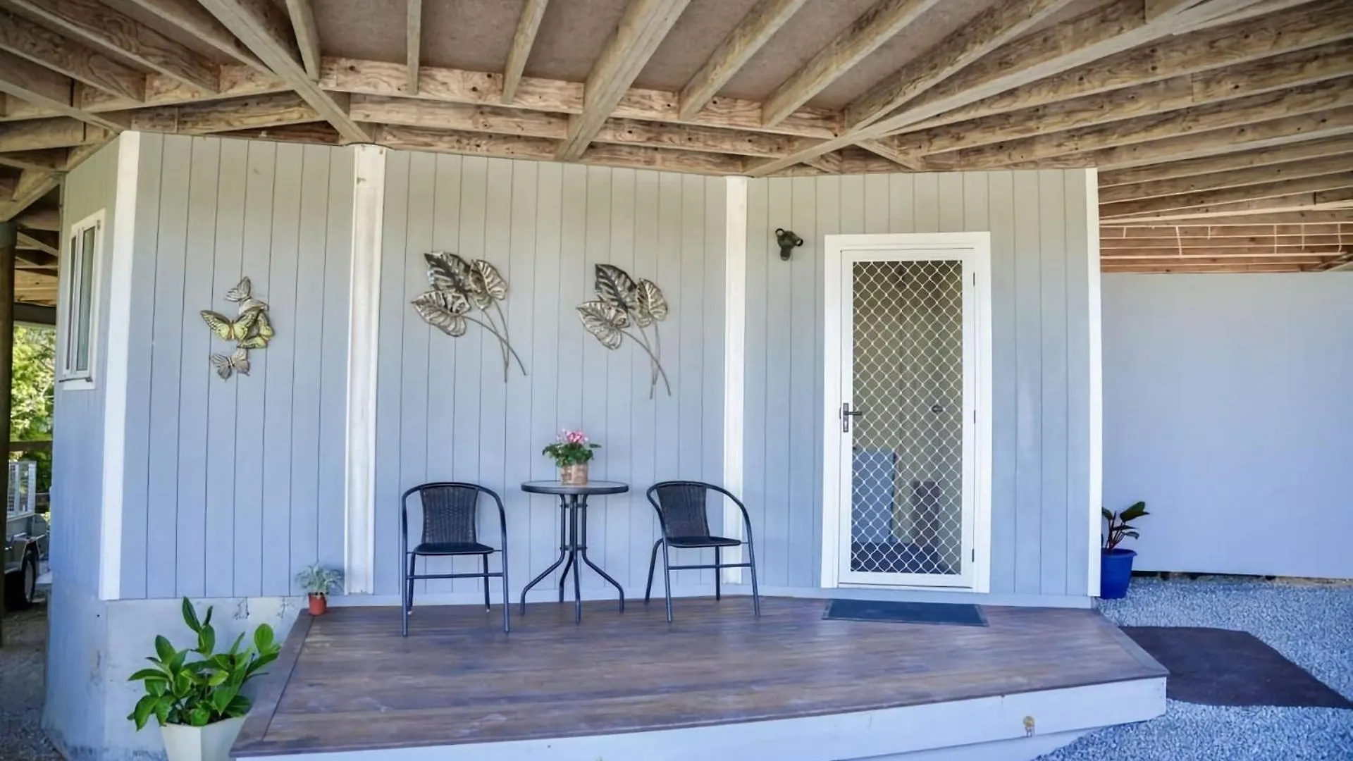 Serene Mountainview Retreat Tamborine Mountain 度假居 谭伯连山